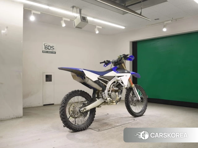 Проданный Yamaha YZ250F 2015 из Японии, фото 5