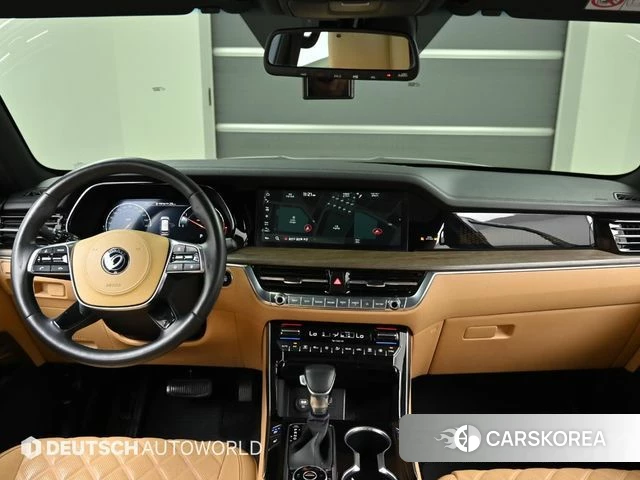Kia Mohave Master id 4780419 из Кореи 17