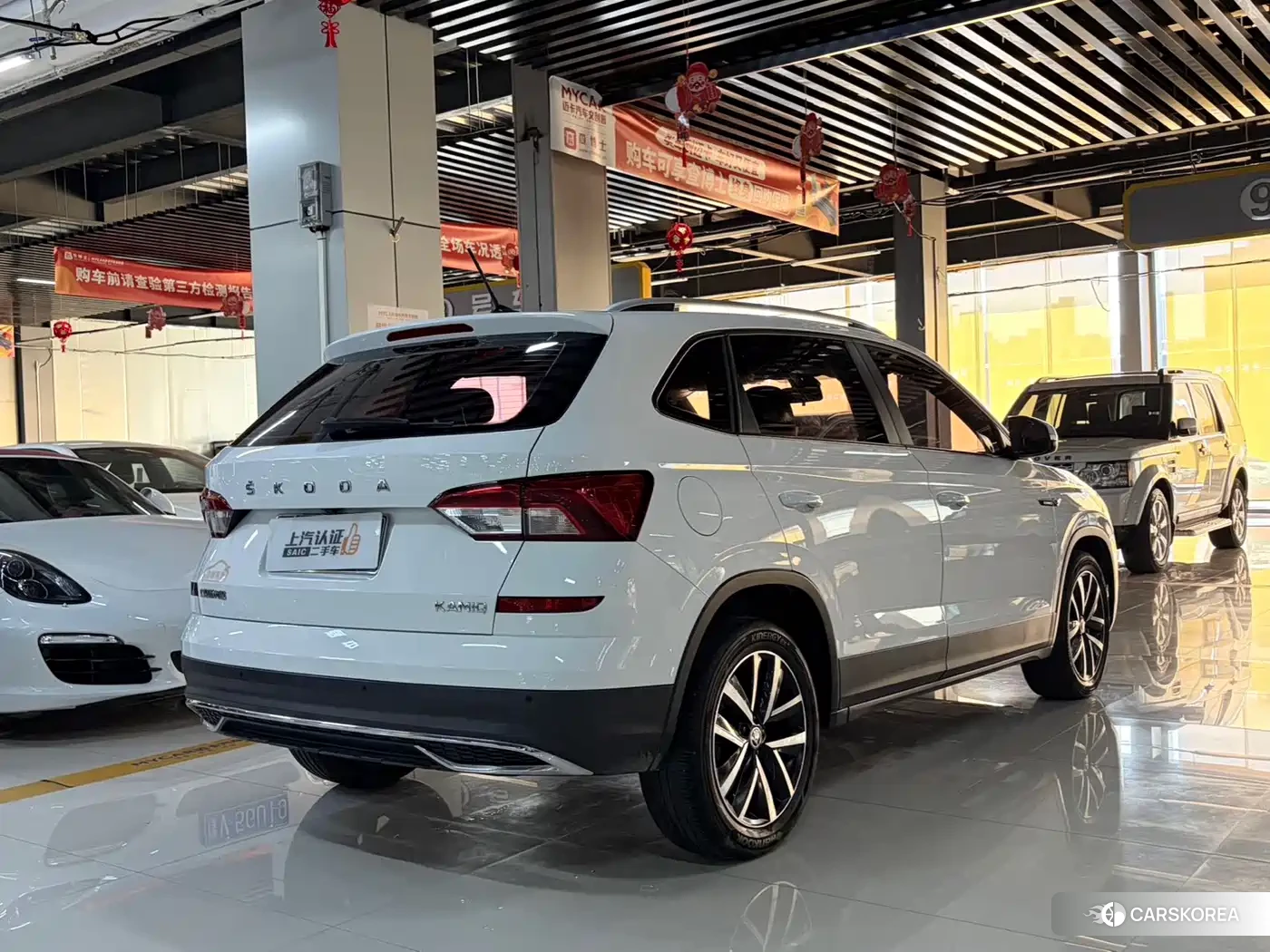 Skoda Kamiq id 4680551 из Китая 9