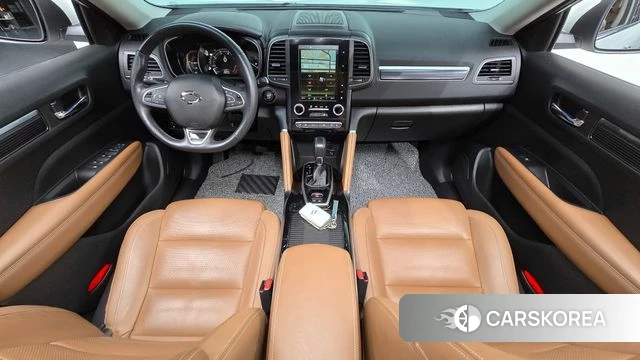 Renault Korea (Samsung) The New QM6 id 4506950 из Кореи 27