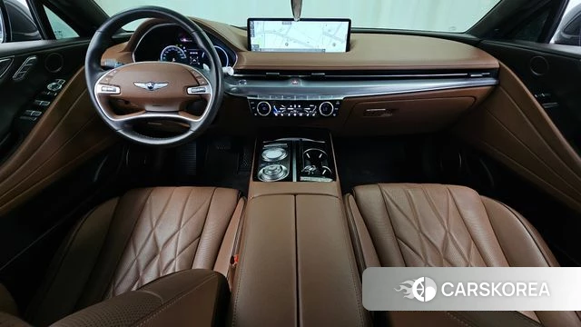Genesis G80 (RG3) id 4775250 из Кореи 30