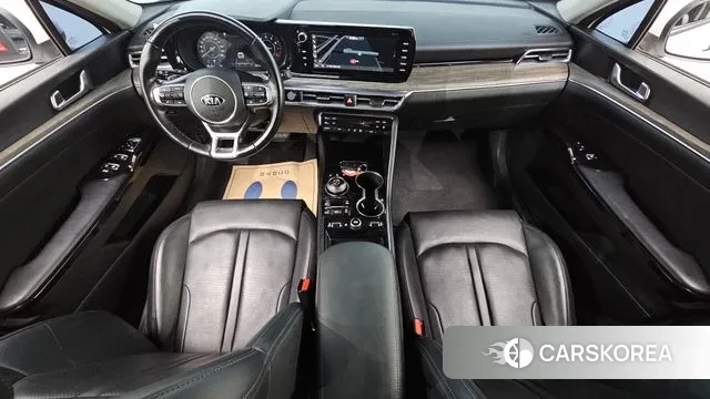 Kia K5 3rd generation id 3290914 из Кореи 17