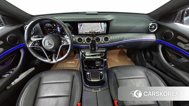 Mercedes-Benz E-Class W213 id 4872079 из Кореи 28