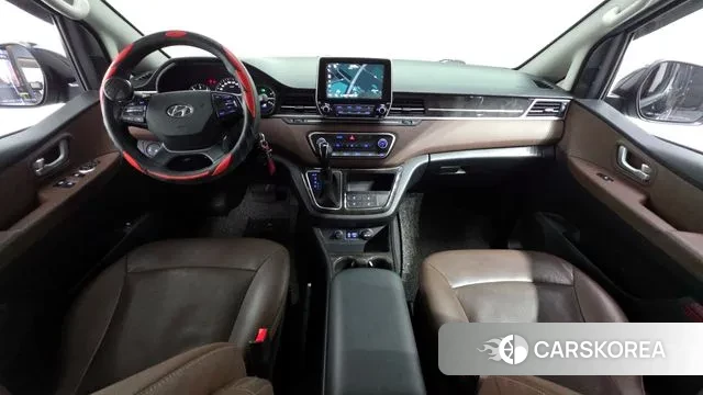 Hyundai The New Grand Starex id 3557904 из Кореи 17