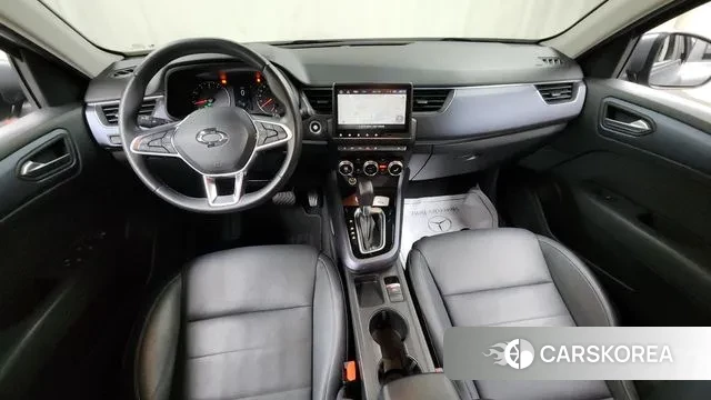 Renault Korea (Samsung) XM3 id 3509136 из Кореи 17