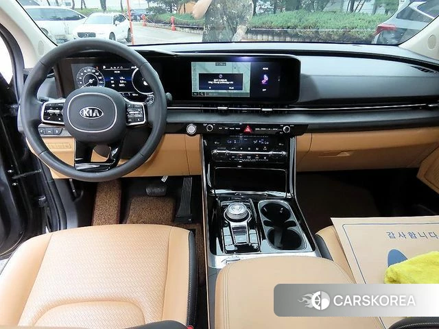 Kia Carnival 4th generation id 4671604 из Кореи 16