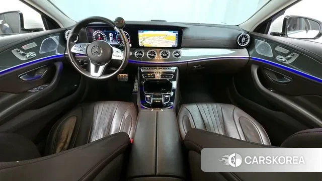 Mercedes-Benz CLS-Class C257 id 3713892 из Кореи 17
