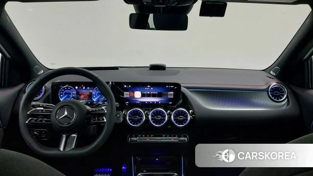 Mercedes-Benz EQA H243 id 4622944 из Кореи 17