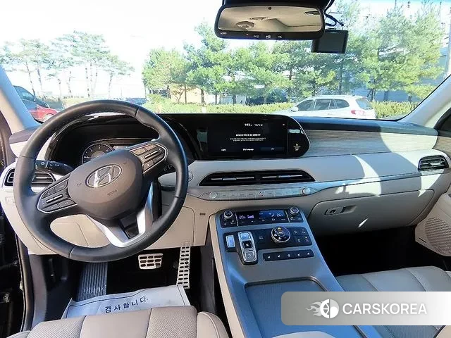 Hyundai Palisade id 3459835 из Кореи 17