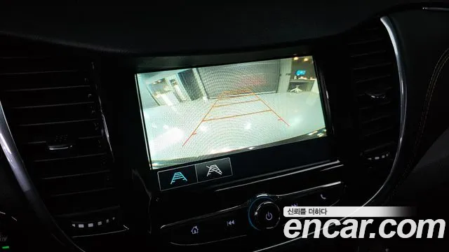 Chevrolet (GM Daewoo) The New Trax id 2552652 из Кореи 17