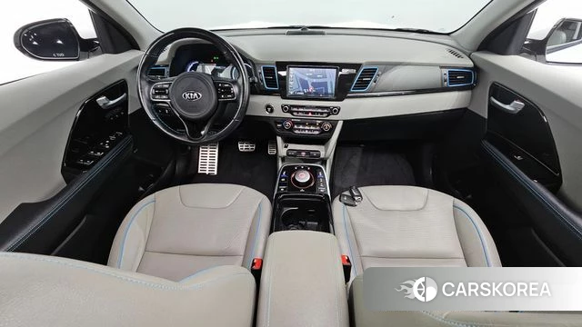 Kia Niro EV id 4637889 из Кореи 17