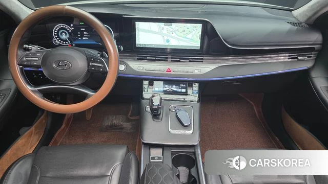 Hyundai The New Grandeur IG id 4922539 из Кореи 17
