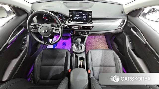 Kia Seltos id 4508014 из Кореи 17