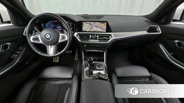 BMW 3 Series (G20) id 3852608 из Кореи 17