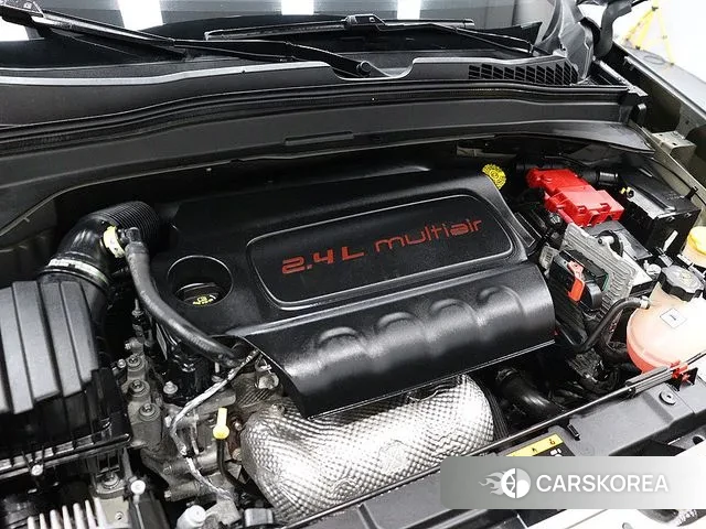 Jeep Renegade id 3098174 из Кореи 17