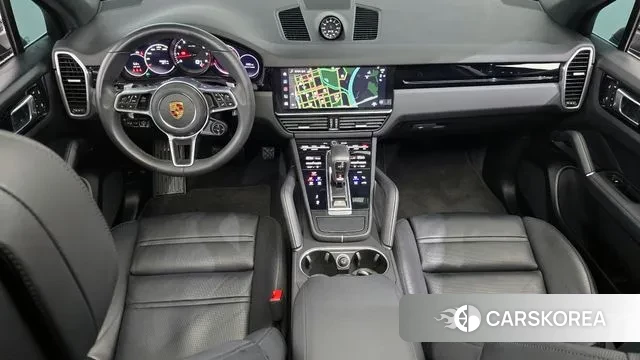 Porsche Cayenne (PO536) id 3507941 из Кореи 17