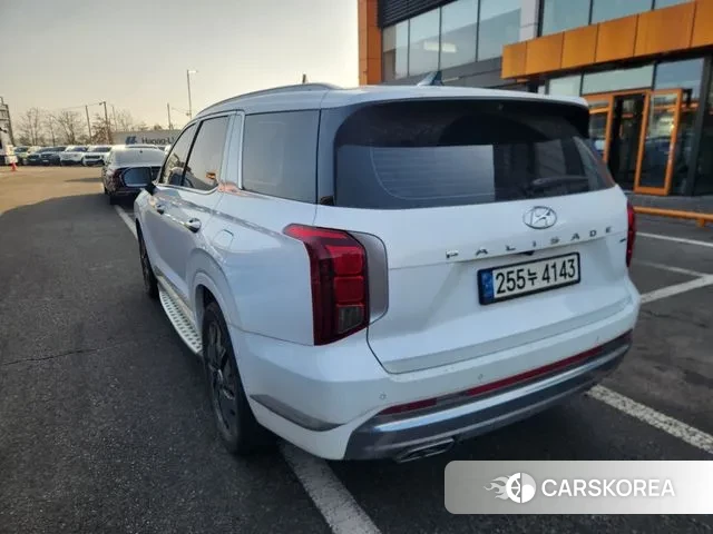 Hyundai The New Palisade id 3595282 из Кореи 8