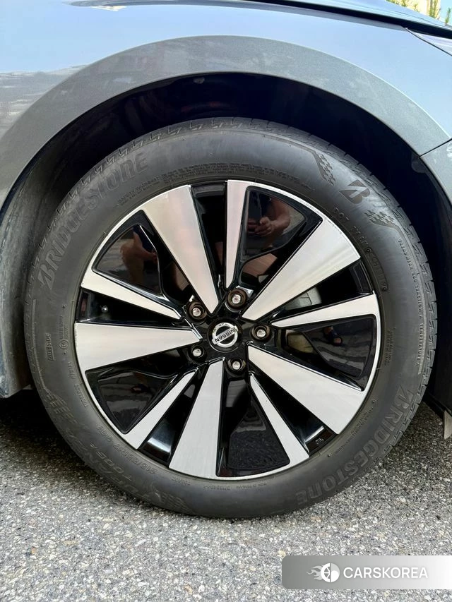 Nissan Altima (L34) id 4446898 из Кореи 13