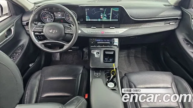 Hyundai The New Grandeur IG id 2707370 из Кореи 17