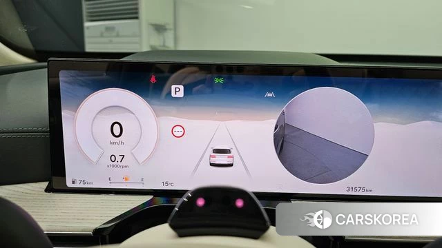 Genesis GV80 id 3831530 из Кореи 17