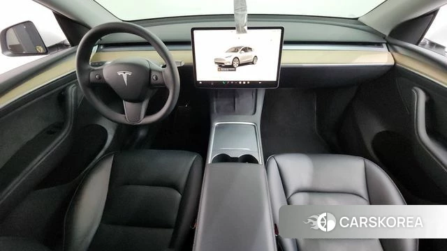 Tesla Model Y id 3850825 из Кореи 17