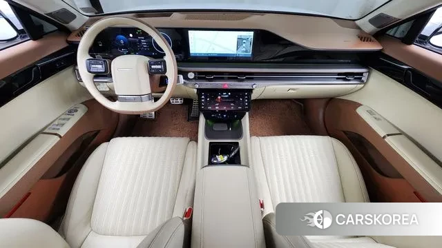 Hyundai Grandeur Hybrid (GN7) id 3419986 из Кореи 17