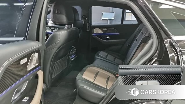 Mercedes-Benz GLE-Class W167 id 3794585 из Кореи 15