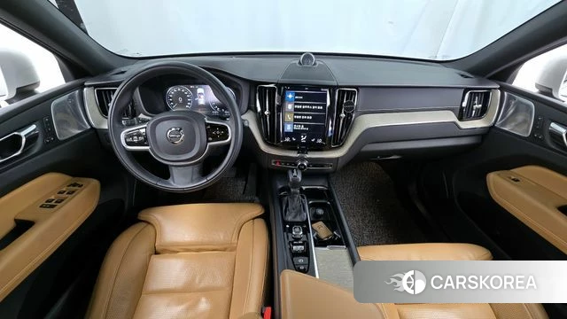 Volvo XC60 second Generation id 3937044 из Кореи 17