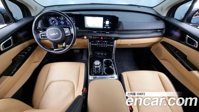 Kia Carnival 4th generation id 2328137 из Кореи 17