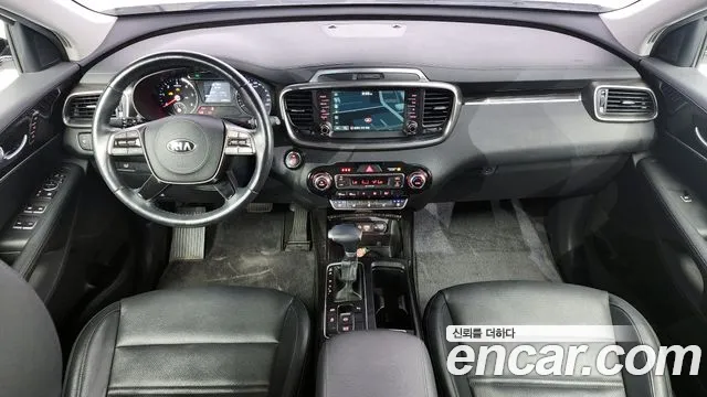 Kia The New Sorento id 2826511 из Кореи 17