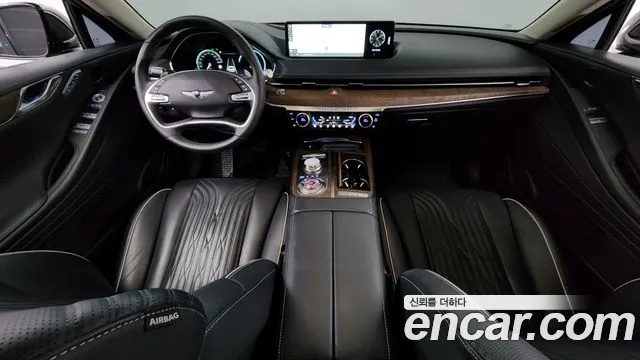 Genesis G80 (RG3) id 2811141 из Кореи 17