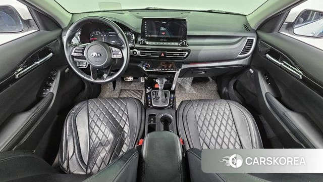 Kia Seltos id 4371455 из Кореи 17