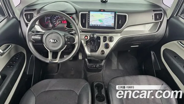 Kia The New Ray id 2678185 из Кореи 17