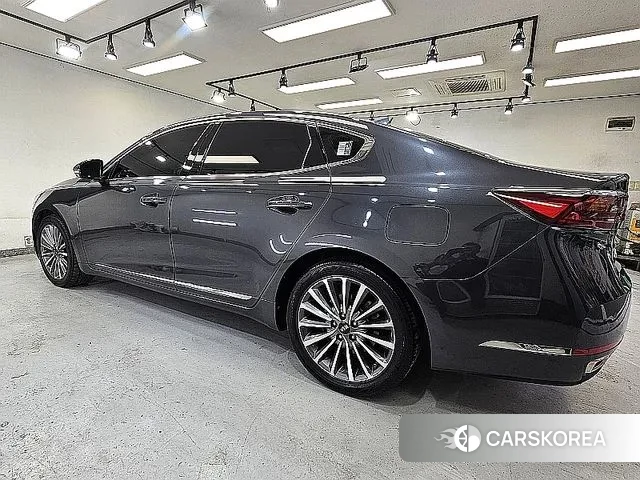 Kia Come New K7 id 3009348 из Кореи 15