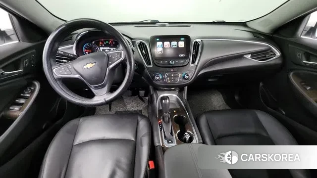 Chevrolet (GM Daewoo) All New Malibu id 3060750 из Кореи 17