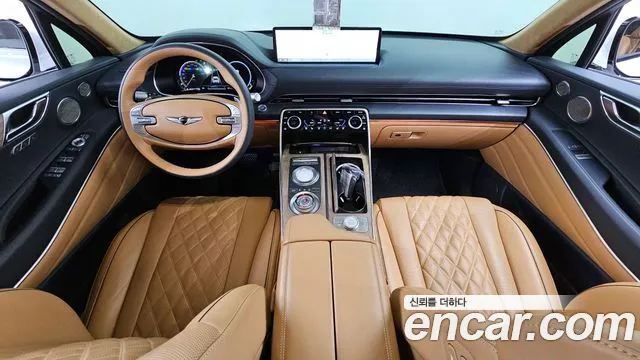 Genesis GV80 id 2797160 из Кореи 17