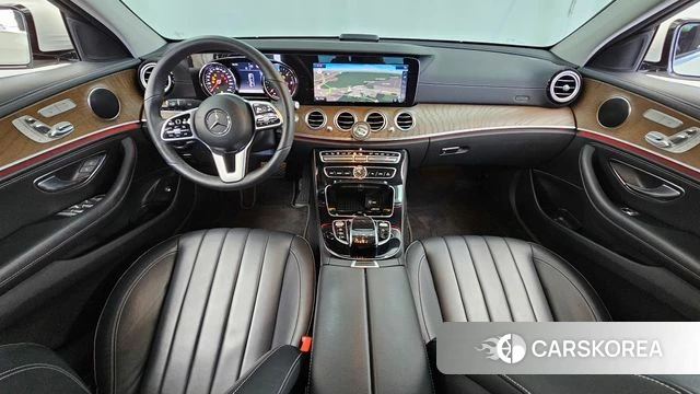 Mercedes-Benz E-Class W213 id 4403018 из Кореи 17