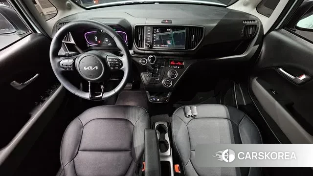 Kia The New Kia Ray id 3415567 из Кореи 17