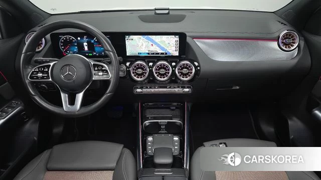 Mercedes-Benz EQA H243 id 3940633 из Кореи 17