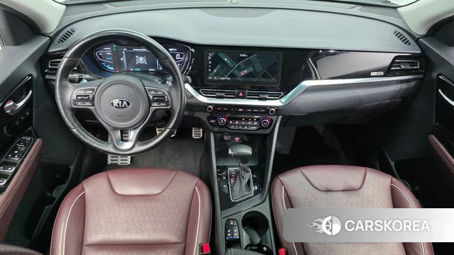 Kia The New Niro id 4651829 из Кореи 28