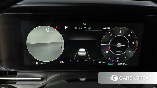Kia Carnival 4th generation id 4556581 из Кореи 27