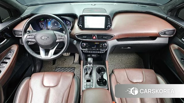 Hyundai Santa Fe TM id 4304830 из Кореи 17