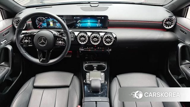 Mercedes-Benz A-Class W177 id 4445953 из Кореи 27