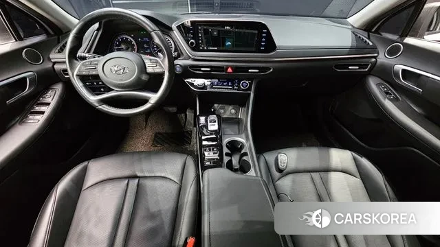 Hyundai Sonata (DN8) id 3318433 из Кореи 17