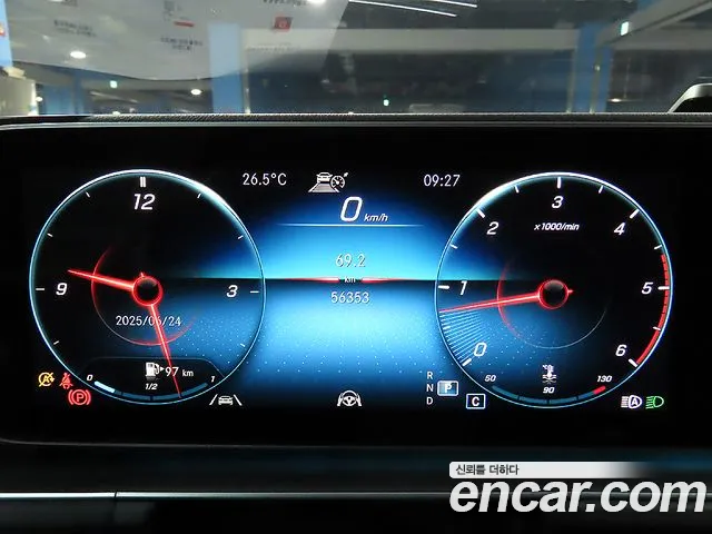 Mercedes-Benz GLE-Class W167 id 2854281 из Кореи 17