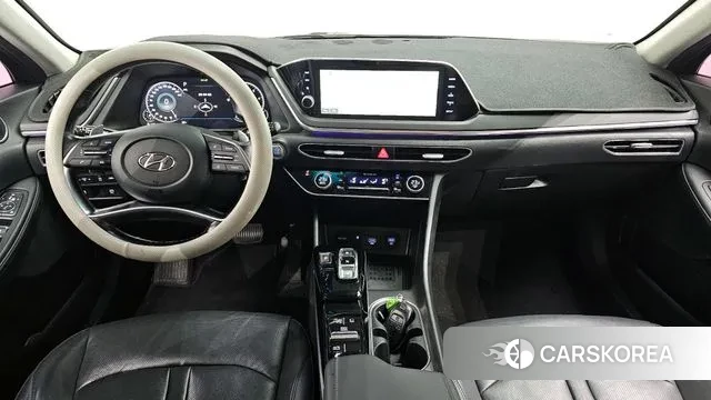 Hyundai Sonata (DN8) id 3033686 из Кореи 17