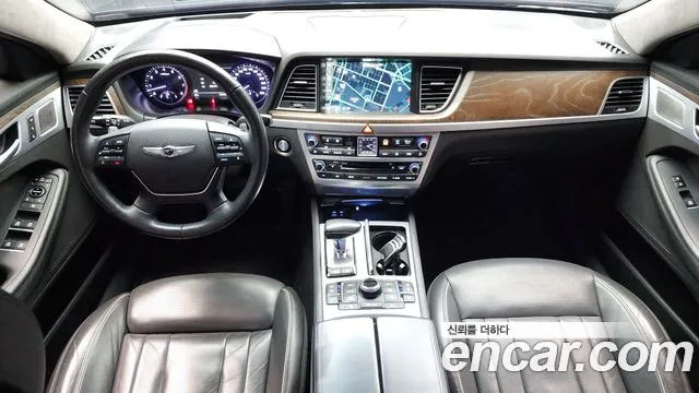 Genesis G80 id 2803446 из Кореи 17