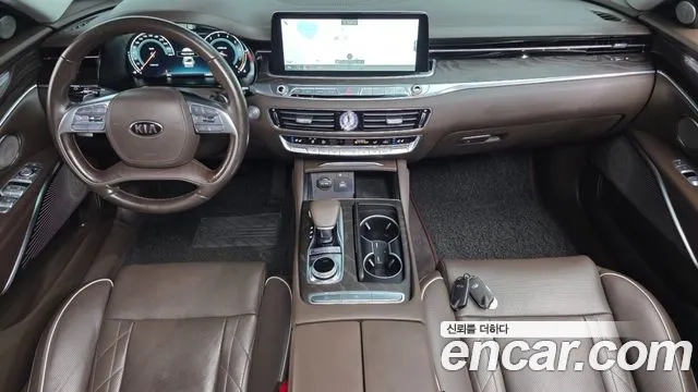 Kia More K9 id 2956728 из Кореи 17