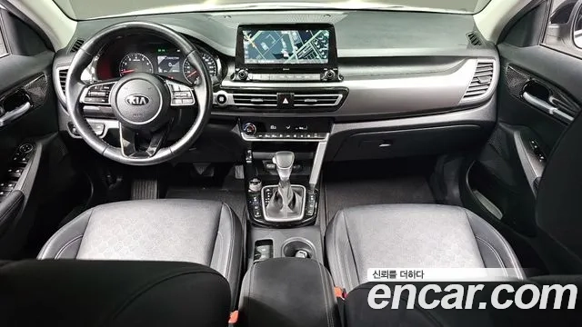 Kia Seltos id 2926822 из Кореи 17