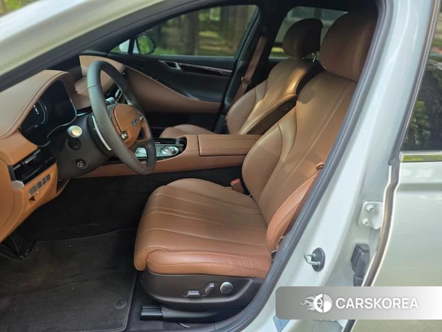 Genesis G80 (RG3) id 4641795 из Кореи 14